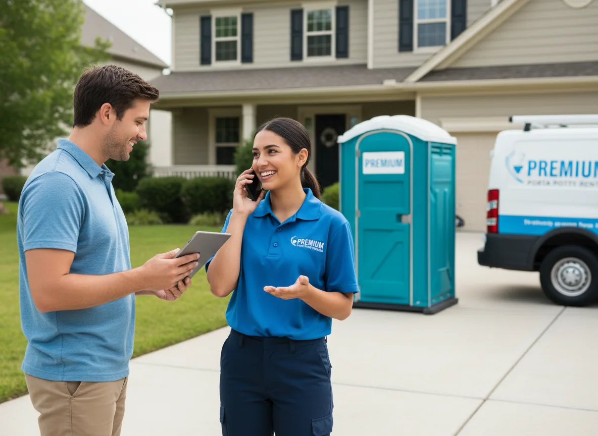 VIP Portable Toilets Noxapater, MS FAQs